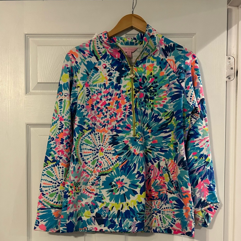 Lilly Pulitzer Popover Multi Dive Medium